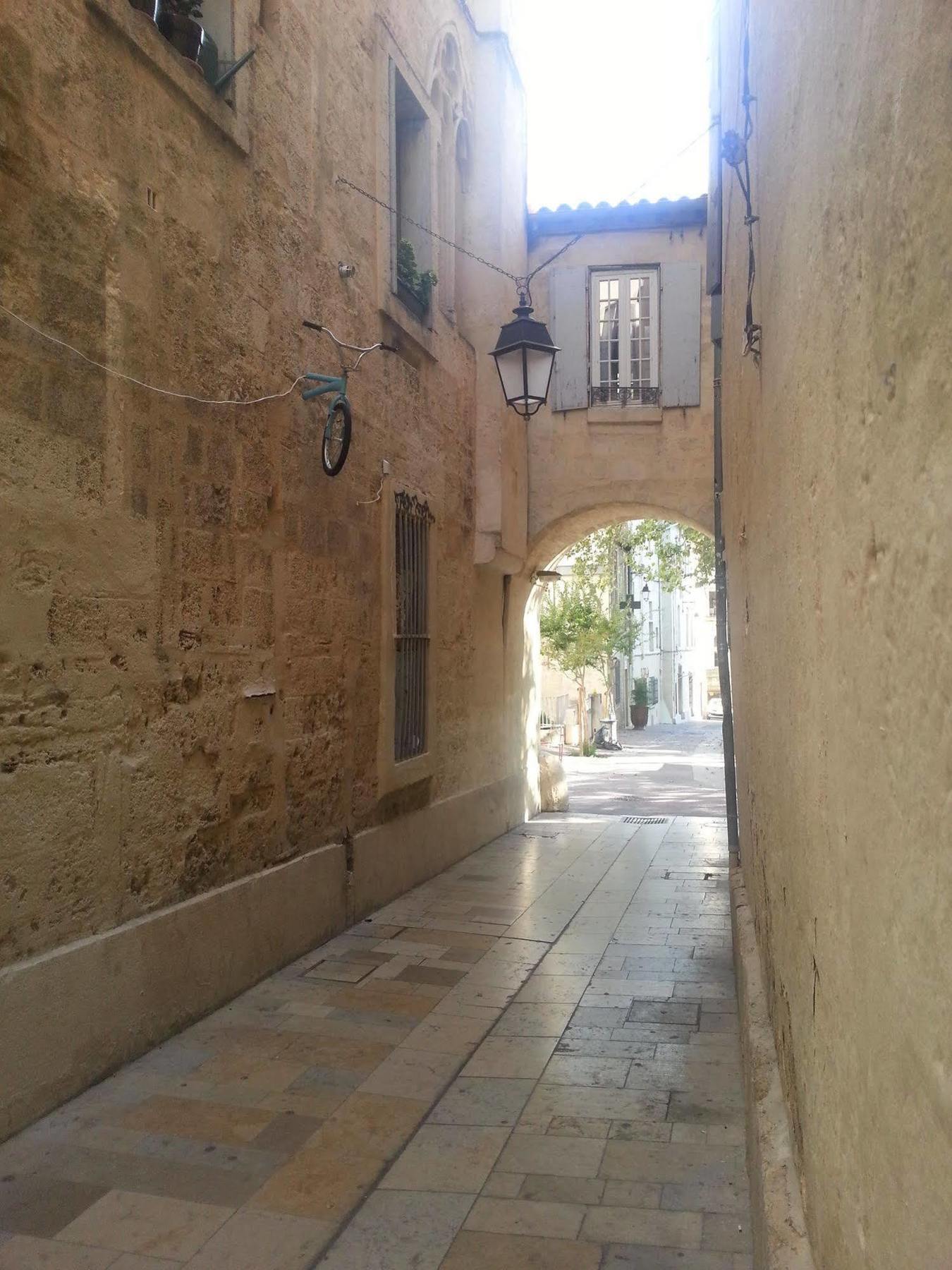 Hotel Des Voyageurs Montpellier Buitenkant foto